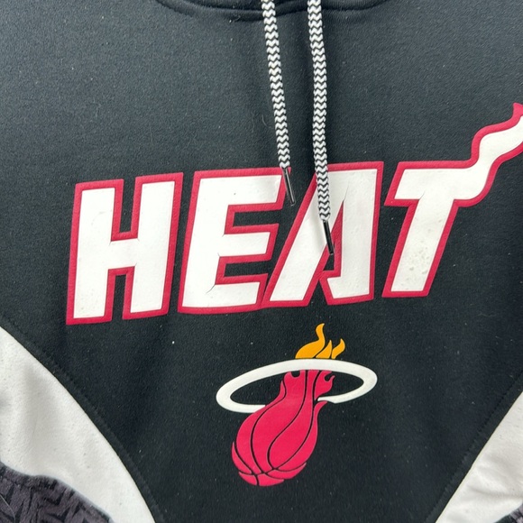 Adidas Miami Heat Hoodie - Picture 3 of 7